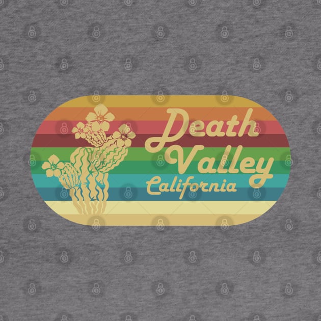 Death Valley by DemTeez